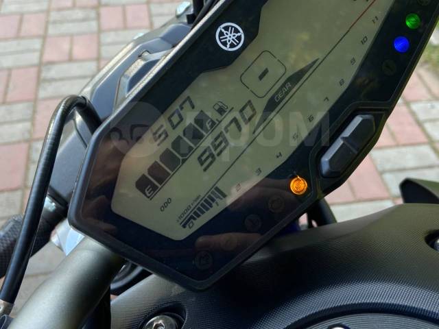 Yamaha MT-07. 689. ., , ,   