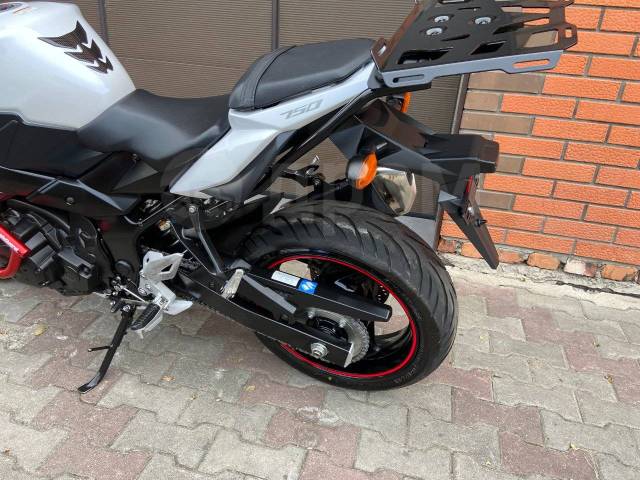 Suzuki GSR 750A. 750. ., , ,   