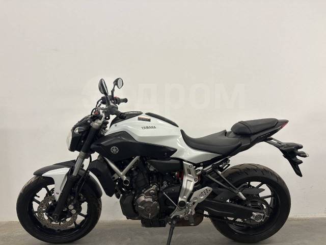 Yamaha MT-07. 700. ., , ,   