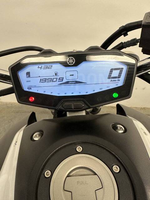 Yamaha MT-07. 700. ., , ,   