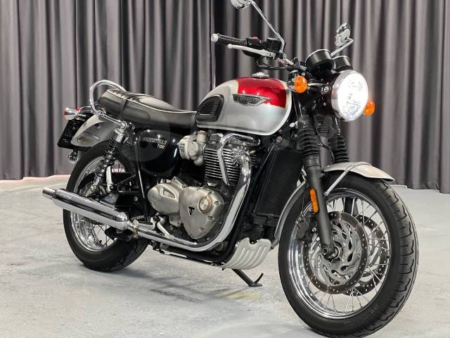 Triumph Bonneville T120. 1 200. ., , ,   