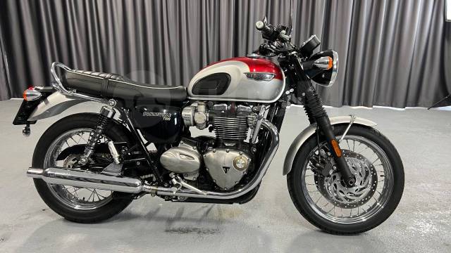 Triumph Bonneville T120. 1 200. ., , ,   