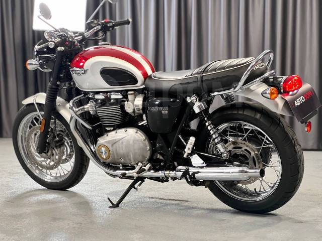 Triumph Bonneville T120. 1 200. ., , ,   