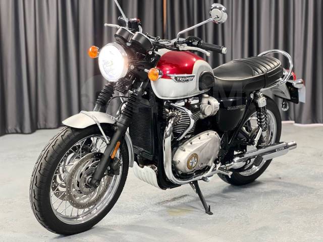 Triumph Bonneville T120. 1 200. ., , ,   