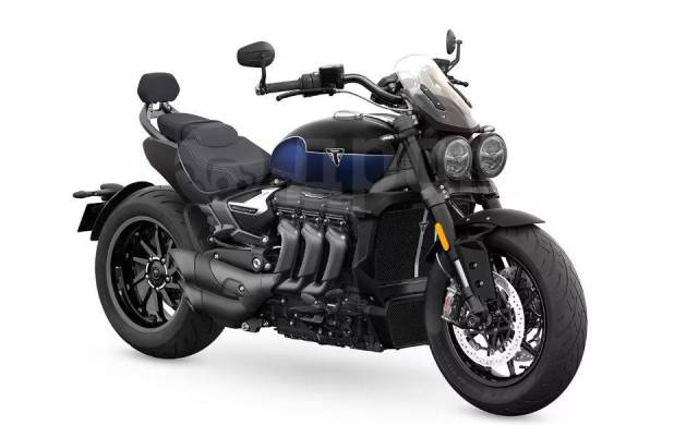 Triumph Rocket III. 2 500. ., , ,   