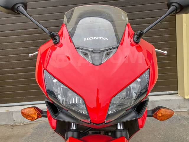 Honda CBR 400R