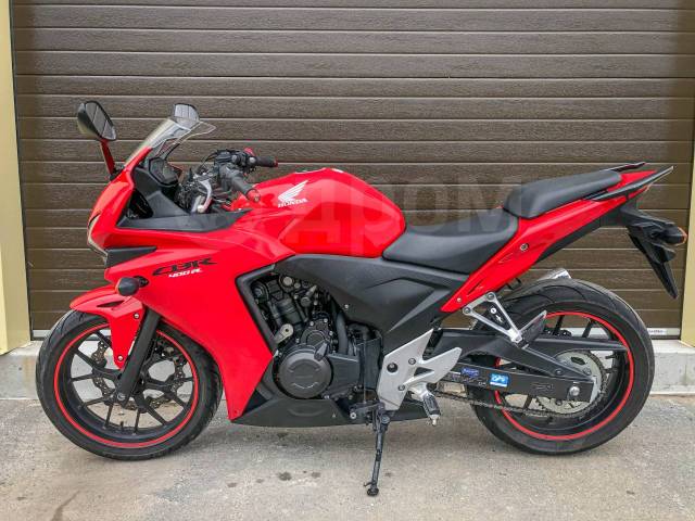 Honda CBR 400R