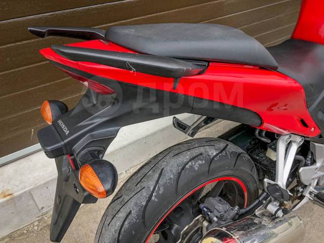 Honda CBR 400R