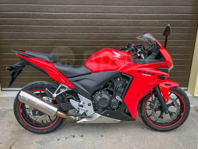 Honda CBR 400R