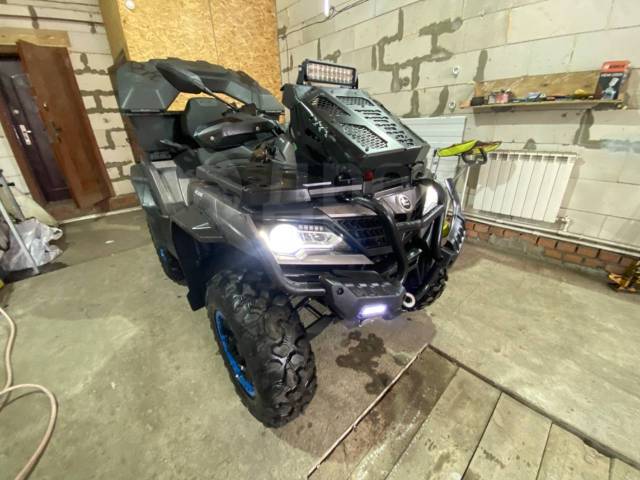 CFMoto CForce 1000 Overland EPS. ,  \,   