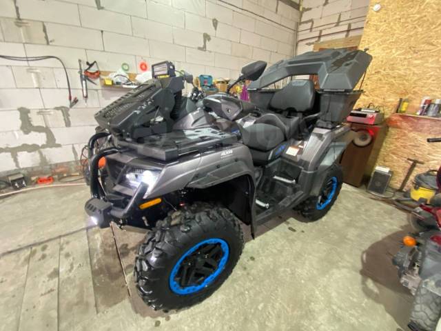 CFMoto CForce 1000 Overland EPS. ,  \,   