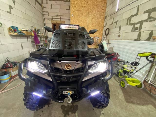 CFMoto CForce 1000 Overland EPS. ,  \,   