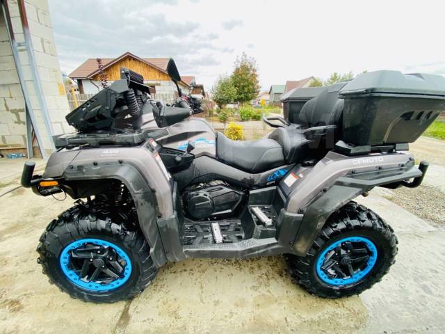 CFMoto CForce 1000 Overland EPS. ,  \,   