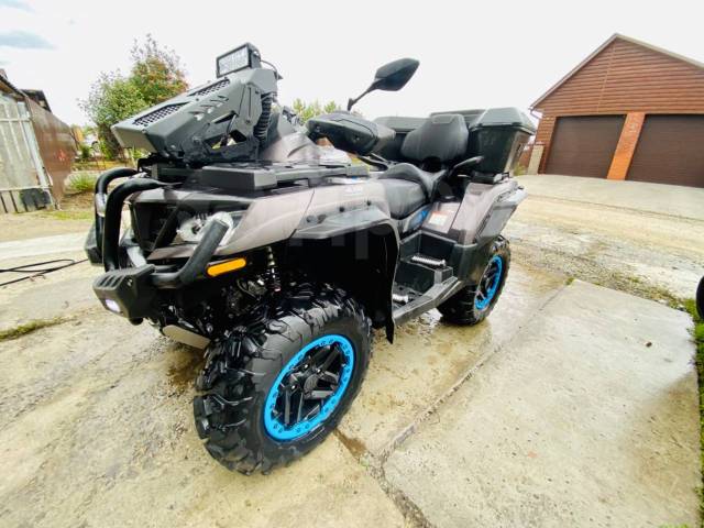 CFMoto CForce 1000 Overland EPS. ,  \,   