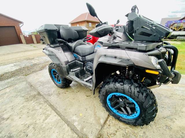 CFMoto CForce 1000 Overland EPS. ,  \,   