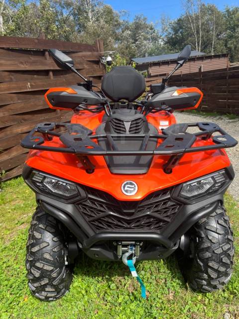 CFMoto CForce 450L EPS. ,  \,   