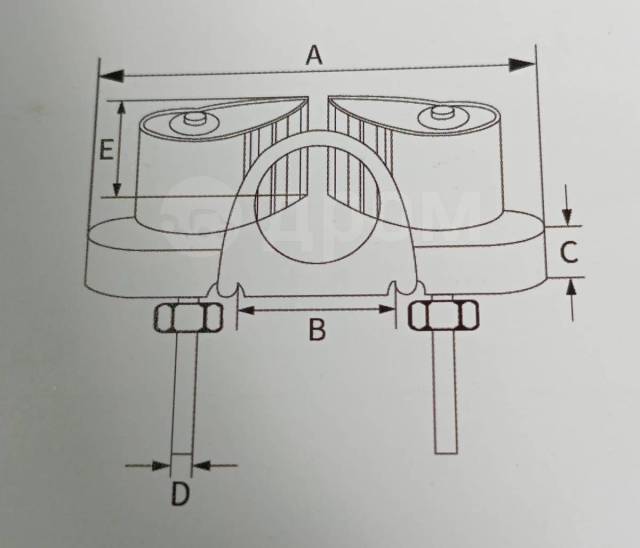      AISI 316  . 