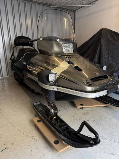 Yamaha Viking 540. ,  ,   