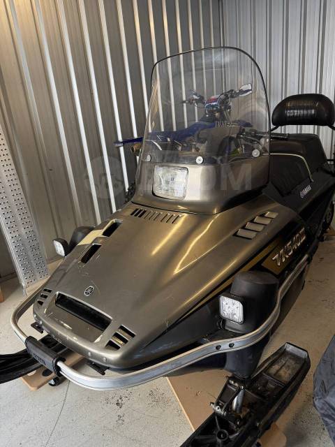 Yamaha Viking 540. ,  ,   