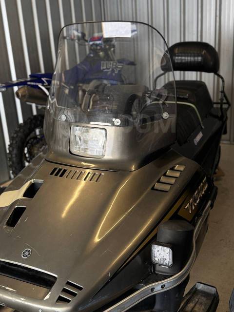 Yamaha Viking 540. ,  ,   