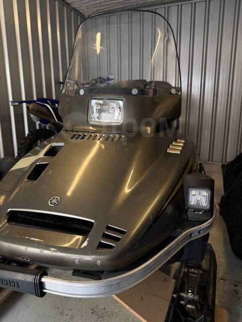 Yamaha Viking 540. ,  ,   