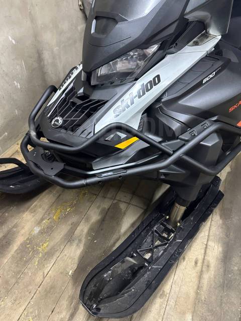 BRP Ski-Doo Skandic. ,  ,   