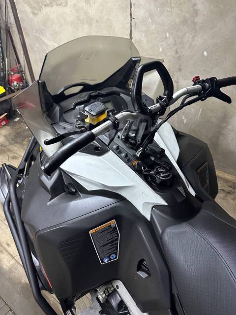 BRP Ski-Doo Skandic. ,  ,   