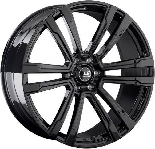 Диск LS FlowForming FG11 7.5x18 6x139.7 ET 25 Dia 106.1 (BK)