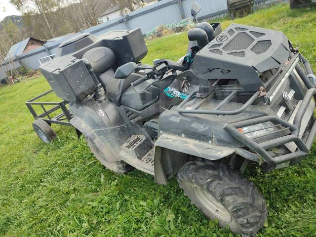 CFMoto CF 800-X8. ,  \,   