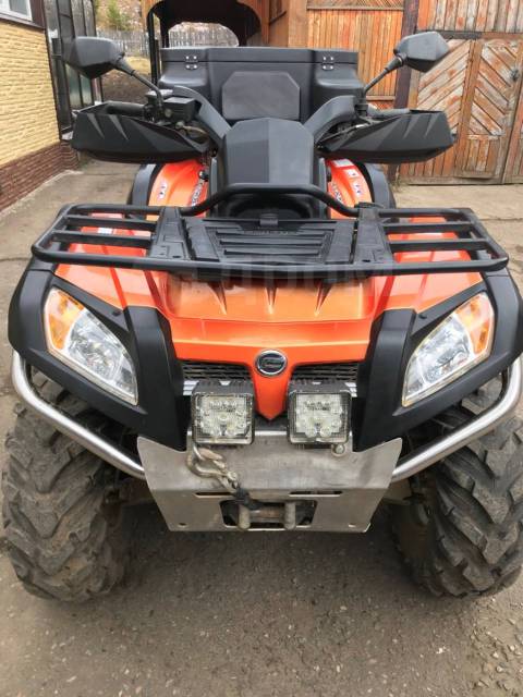 CFMoto CF 800-X8. ,  \,   