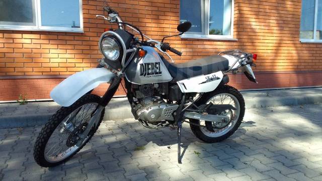 Suzuki Djebel 200. 200. ., , ,   