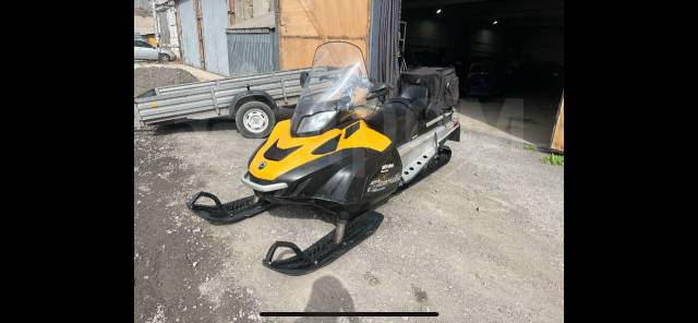 BRP Ski-Doo Skandic SWT. ,  ,   