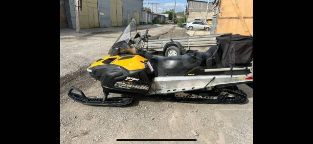 BRP Ski-Doo Skandic SWT. ,  ,   