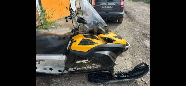 BRP Ski-Doo Skandic SWT. ,  ,   