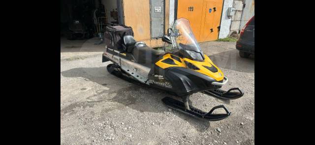 BRP Ski-Doo Skandic SWT. ,  ,   