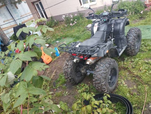 Yamaha Grizzly 300. ,  \,   