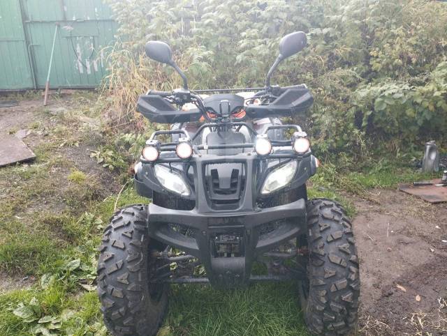 Yamaha Grizzly 300. ,  \,   