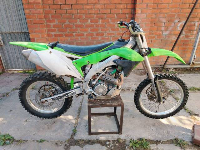 Kawasaki KX 450F. 450. ., , ,   