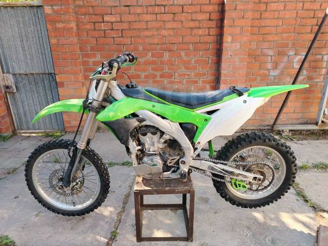 Kawasaki KX 450F. 450. ., , ,   