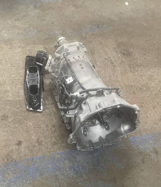 АКПП Infiniti G25 RE7R01A