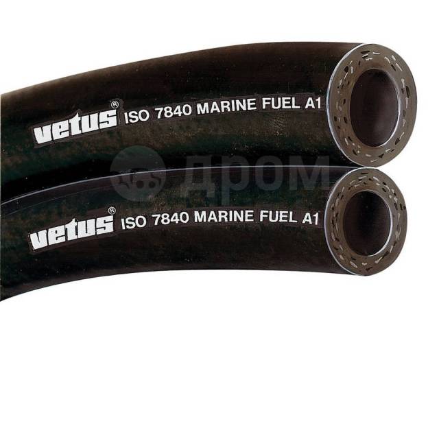   Vetus FUHOSE08A  ?8  ?16 R30 10  