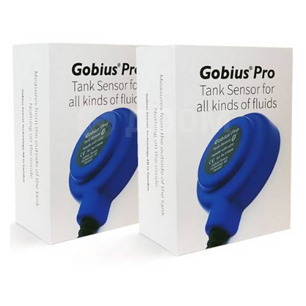    Gobius Gobius Pro 970480-2 12/24   2  