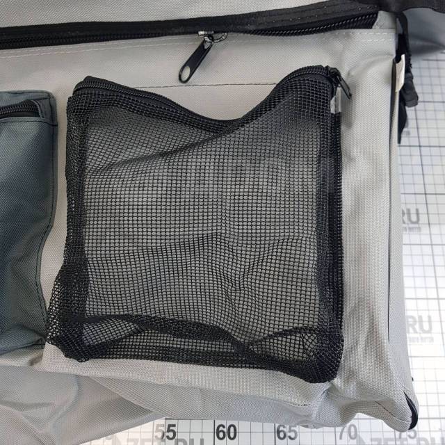    Badger Bag-seat-095 95           360-390 