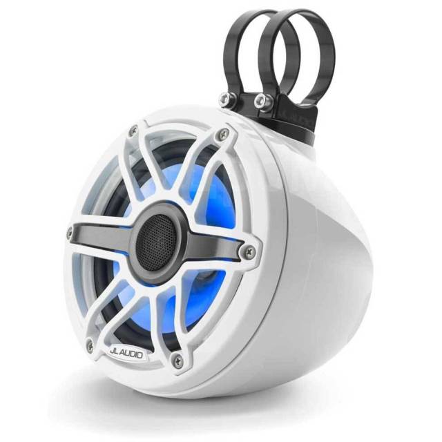  Usb-  White Jl audio 93412 M6-650VEX LED 93412 M6-650VEX LED 