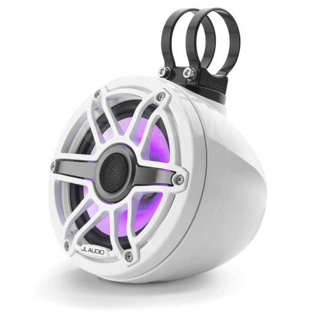  Usb-  White Jl audio 93412 M6-650VEX LED 93412 M6-650VEX LED 