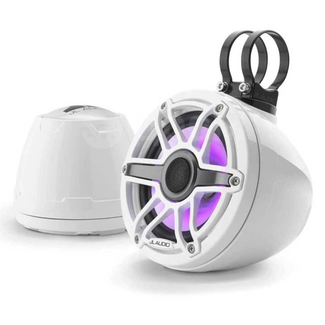  Usb-  White Jl audio 93412 M6-650VEX LED 93412 M6-650VEX LED 