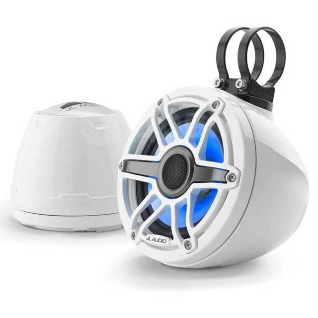  Usb-  White Jl audio 93412 M6-650VEX LED 93412 M6-650VEX LED 