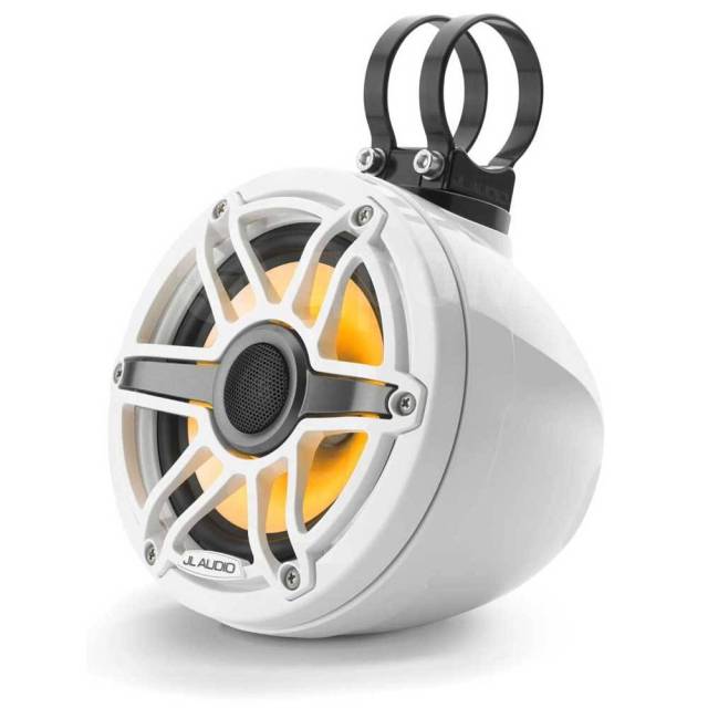  Usb-  White Jl audio 93412 M6-650VEX LED 93412 M6-650VEX LED 