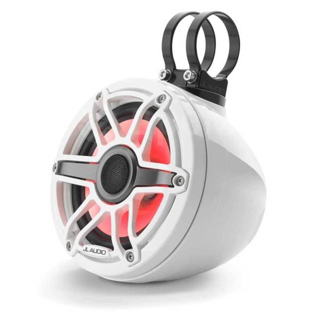  Usb-  White Jl audio 93412 M6-650VEX LED 93412 M6-650VEX LED 