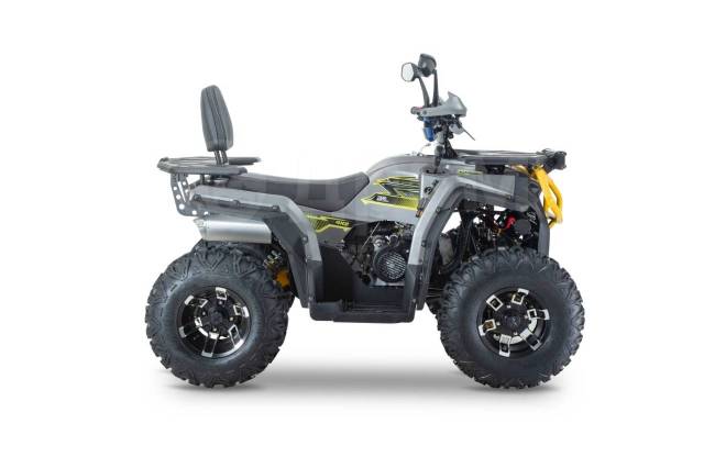 Yamaha Off-Road Monster. ,  \,   